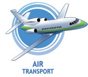 Air transport